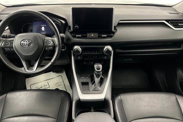 used 2023 Toyota RAV4 car, priced at $33,004