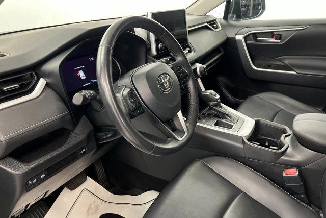used 2023 Toyota RAV4 car, priced at $33,004