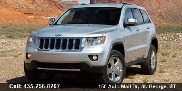 used 2011 Jeep Grand Cherokee car, priced at $11,999