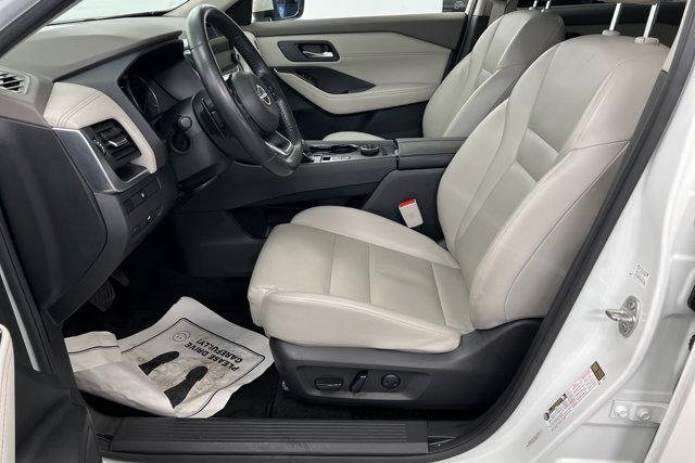 used 2023 Nissan Rogue car, priced at $24,720