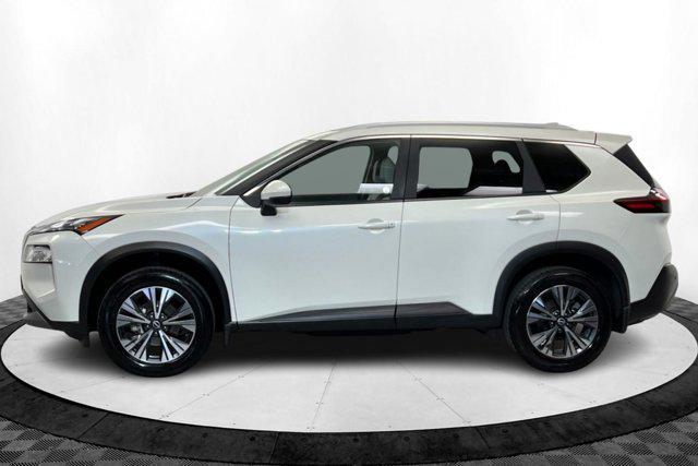 used 2023 Nissan Rogue car, priced at $24,720