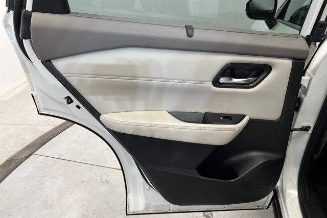 used 2023 Nissan Rogue car, priced at $24,720