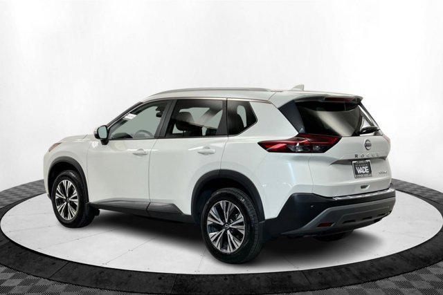 used 2023 Nissan Rogue car, priced at $24,720