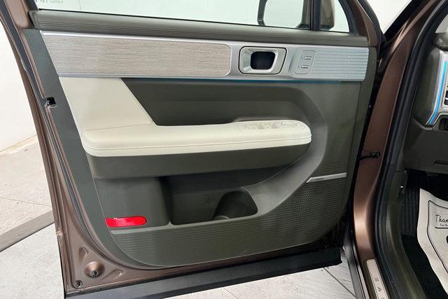used 2025 Hyundai Santa Fe car, priced at $45,997