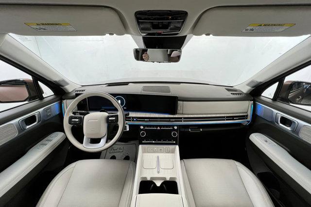 used 2025 Hyundai Santa Fe car, priced at $45,997