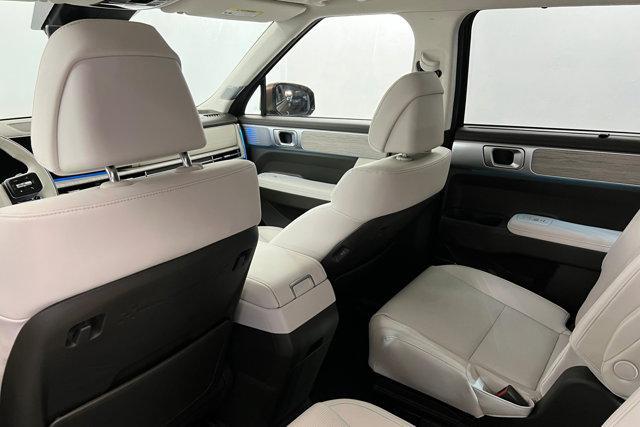 used 2025 Hyundai Santa Fe car, priced at $45,997