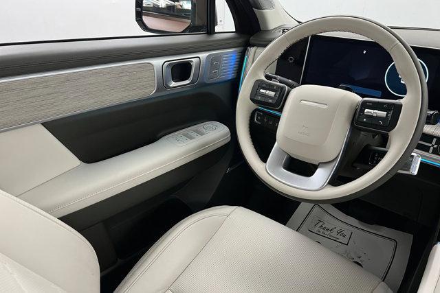 used 2025 Hyundai Santa Fe car, priced at $45,997