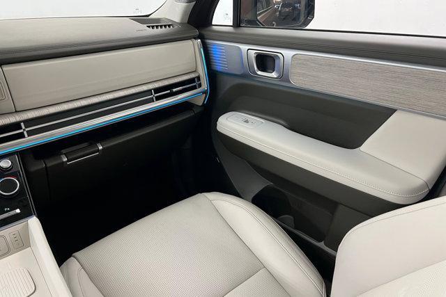 used 2025 Hyundai Santa Fe car, priced at $45,997