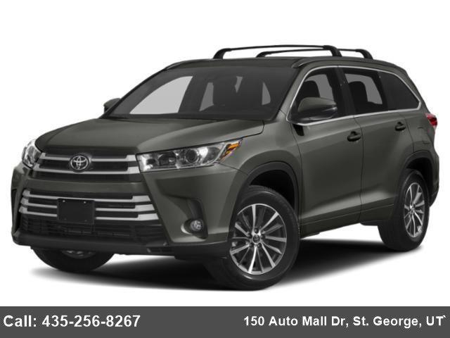 used 2018 Toyota Highlander car, priced at $26,997