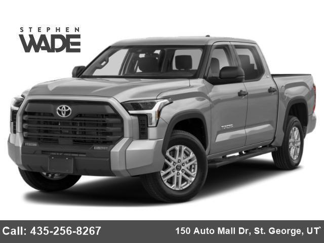 used 2022 Toyota Tundra car, priced at $49,999