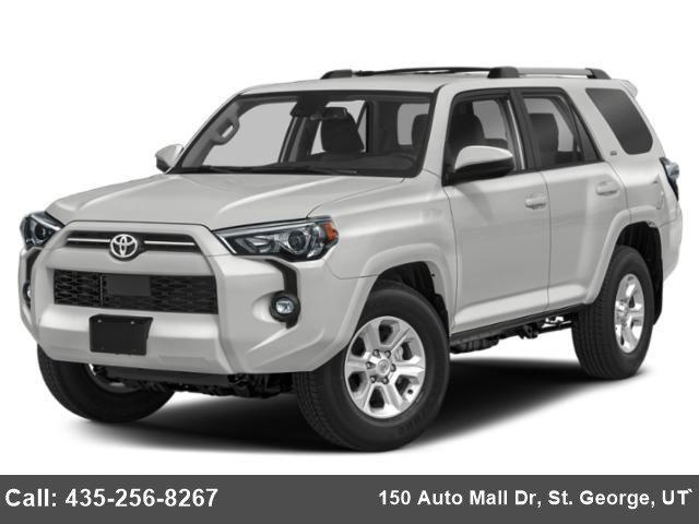 used 2024 Toyota 4Runner car, priced at $47,999