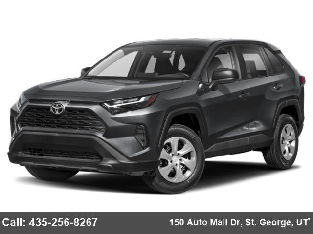 used 2025 Toyota RAV4 car, priced at $33,998