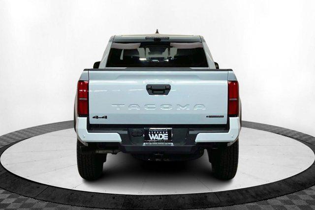 new 2025 Toyota Tacoma car, priced at $60,254