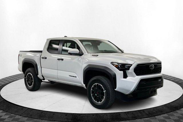 new 2025 Toyota Tacoma car, priced at $60,254