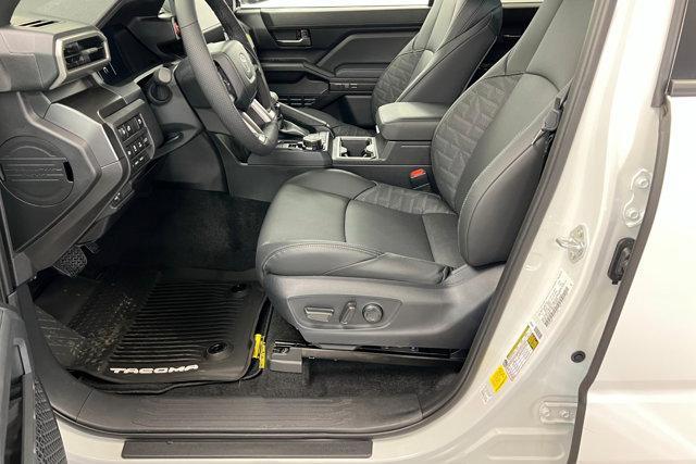 new 2025 Toyota Tacoma car, priced at $60,254