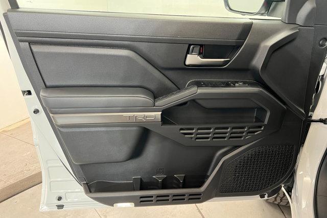 new 2025 Toyota Tacoma car, priced at $60,254