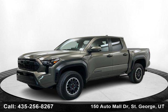 new 2024 Toyota Tacoma car, priced at $55,384