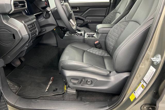 new 2024 Toyota Tacoma car, priced at $55,384