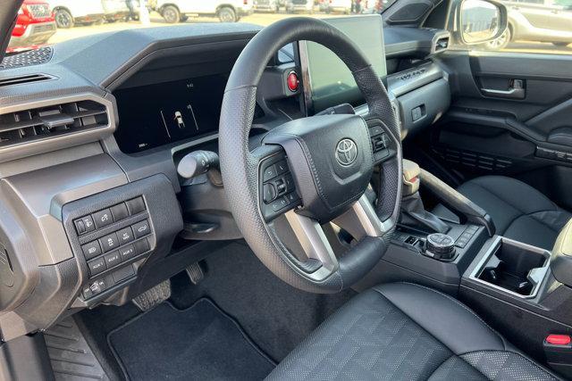 new 2024 Toyota Tacoma car, priced at $55,384