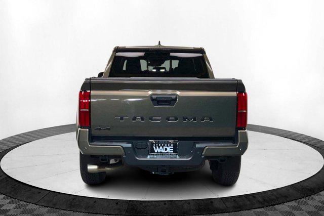 new 2024 Toyota Tacoma car, priced at $55,384