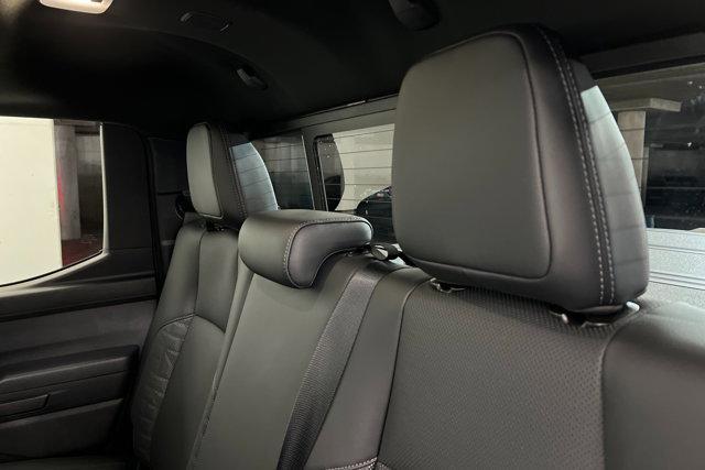 new 2024 Toyota Tacoma car, priced at $55,384