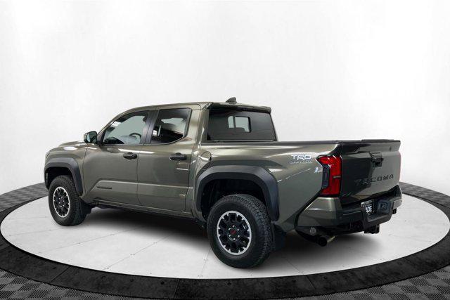 new 2024 Toyota Tacoma car, priced at $55,384