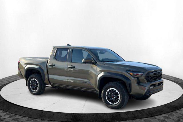 new 2024 Toyota Tacoma car, priced at $55,384