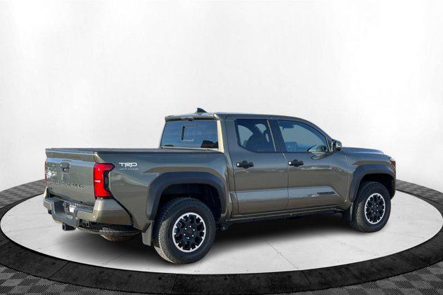 new 2024 Toyota Tacoma car, priced at $55,384