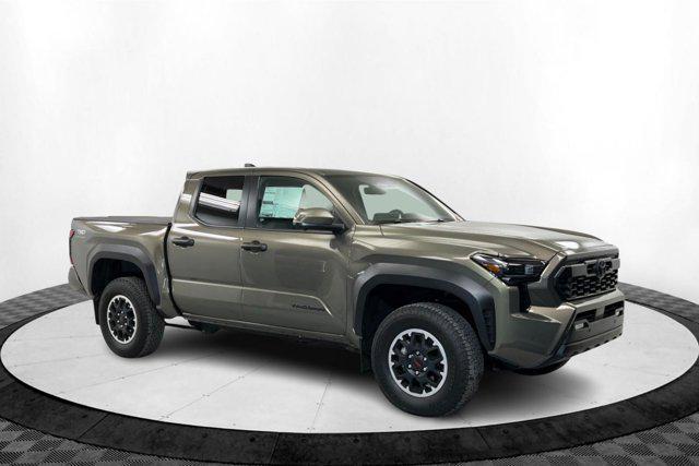 new 2024 Toyota Tacoma car, priced at $55,384