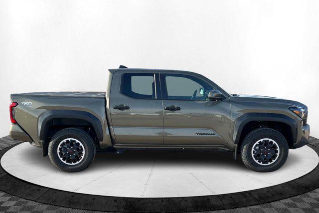 new 2024 Toyota Tacoma car, priced at $55,384