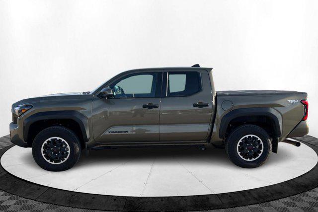 new 2024 Toyota Tacoma car, priced at $55,384