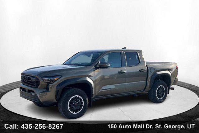 new 2024 Toyota Tacoma car, priced at $55,384