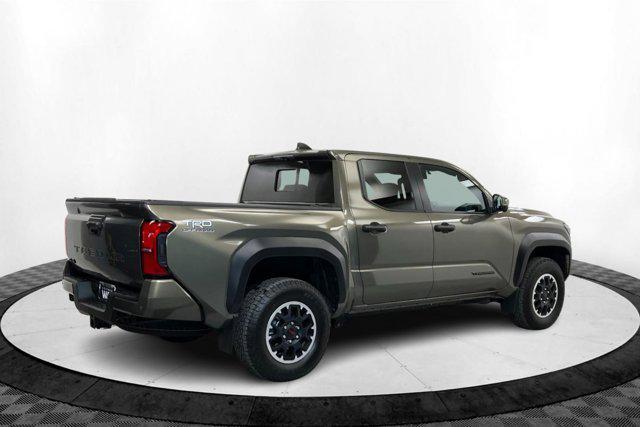 new 2024 Toyota Tacoma car, priced at $55,384