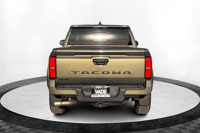 new 2024 Toyota Tacoma car, priced at $55,384