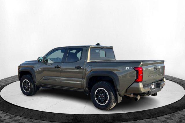 new 2024 Toyota Tacoma car, priced at $55,384