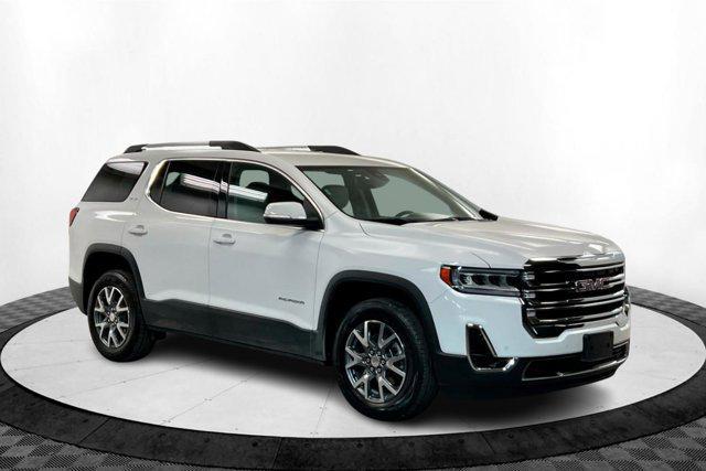 used 2023 GMC Acadia car, priced at $29,060
