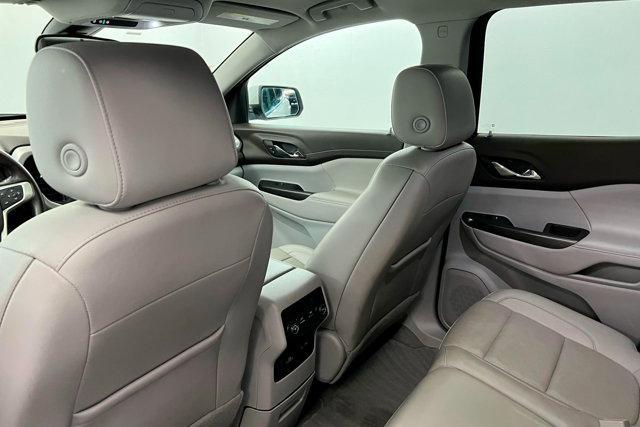 used 2023 GMC Acadia car, priced at $29,060