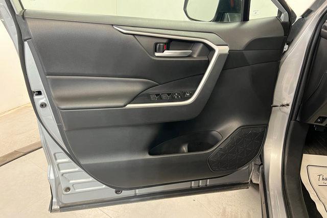 used 2024 Toyota RAV4 Hybrid car, priced at $30,080