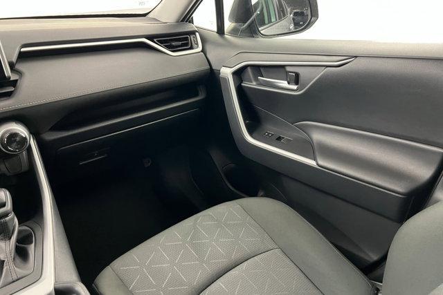 used 2024 Toyota RAV4 Hybrid car, priced at $30,080