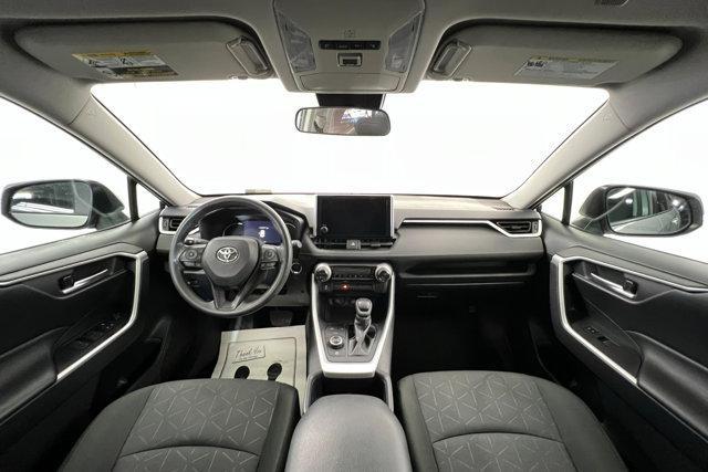 used 2024 Toyota RAV4 Hybrid car, priced at $30,080