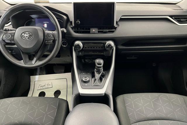 used 2024 Toyota RAV4 Hybrid car, priced at $30,080