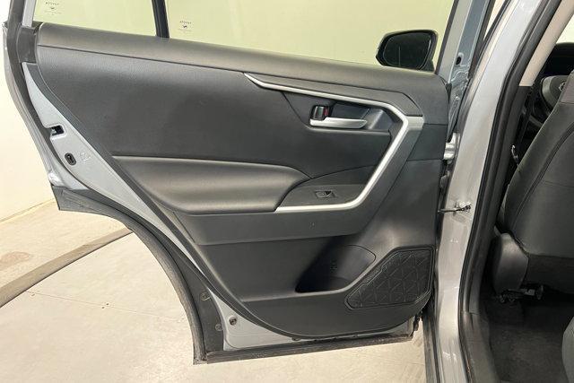 used 2024 Toyota RAV4 Hybrid car, priced at $30,080