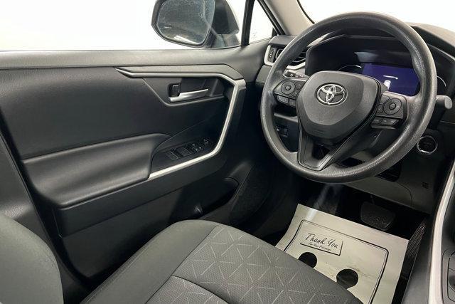 used 2024 Toyota RAV4 Hybrid car, priced at $30,080