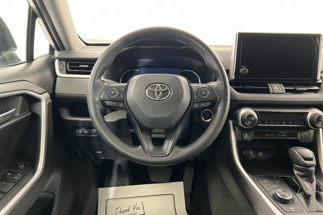 used 2024 Toyota RAV4 Hybrid car, priced at $30,080