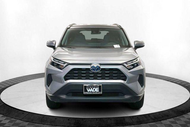 used 2024 Toyota RAV4 Hybrid car, priced at $30,080