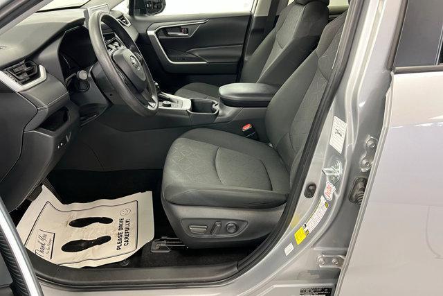 used 2024 Toyota RAV4 Hybrid car, priced at $30,080