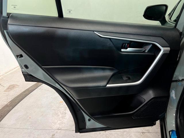 used 2023 Toyota RAV4 car, priced at $33,150