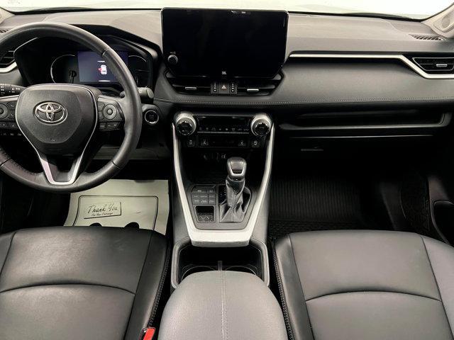 used 2023 Toyota RAV4 car, priced at $33,150
