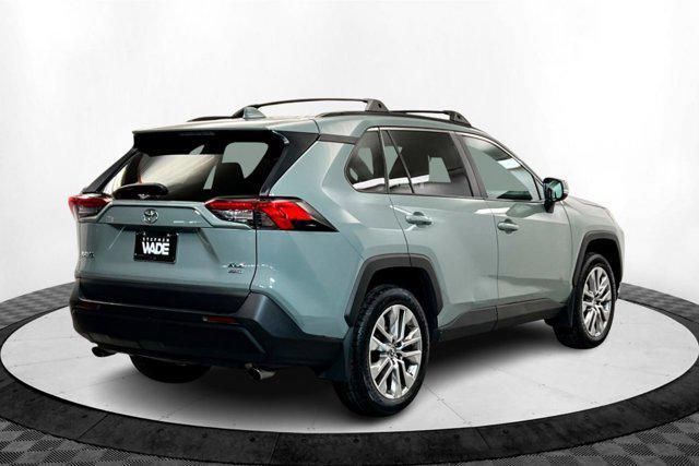 used 2023 Toyota RAV4 car, priced at $33,150