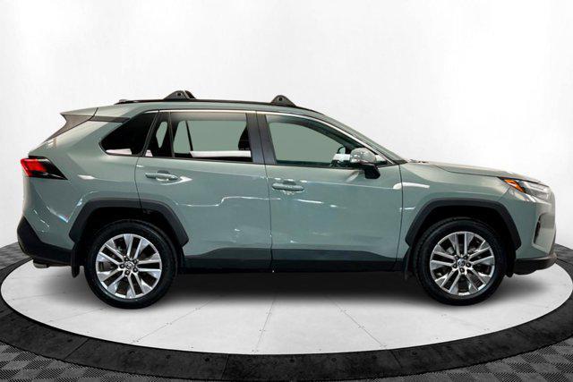 used 2023 Toyota RAV4 car, priced at $33,150